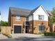 Thumbnail Detached house for sale in "The Coltham - Plot 22" at Shoreview, South West Of Park Farm, South Newsham Road, Blyth