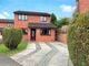 Thumbnail Detached house for sale in Saxon Road, Gwersyllt, Wrexham