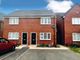 Thumbnail Semi-detached house for sale in Allsopp Road, Burton-On-Trent, Staffordshire