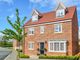 Thumbnail Detached house for sale in Grainbeck Rise, Killinghall