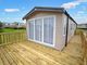 Thumbnail Mobile/park home for sale in Tretio Caravan &amp; Camping Park, St. Davids, Haverfordwest
