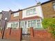 Thumbnail Terraced house for sale in Roman Road, London