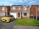 Thumbnail Detached house for sale in Park Close, Ryhill, Wakefield, West Yorkshire