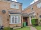 Thumbnail End terrace house for sale in William Drive, Eynesbury, St. Neots