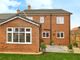 Thumbnail Detached house for sale in Craig Road, Branston, Lincoln