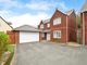 Thumbnail Detached house for sale in Old Church Close, South Cornelly, Bridgend