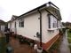Thumbnail Mobile/park home for sale in Waterloo Road, Corfe Mullen, Wimborne, Dorset