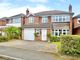 Thumbnail Detached house for sale in Underwood Crescent, Sapcote, Leicester, Leicestershire