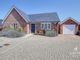 Thumbnail Detached bungalow for sale in Farm Close, Kirby Cross, Frinton-On-Sea