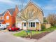 Thumbnail Detached house for sale in Canfor Road, Rackheath, Norwich