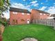 Thumbnail Detached house for sale in Steppes Way, Childs Ercall, Market Drayton