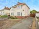 Thumbnail Semi-detached house for sale in Swanmore Avenue, Sholing, Southampton