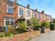 Thumbnail Terraced house for sale in Higher Bents Lane, Stockport