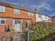 Thumbnail Terraced house for sale in Creteway Close, Folkestone