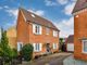 Thumbnail Detached house for sale in Mallard Crescent, Iwade, Sittingbourne, Kent