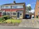 Thumbnail Semi-detached house for sale in Mowbray Grove, Bishopsgarth, Stockton-On-Tees
