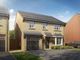 Thumbnail Detached house for sale in "The Downham - Plot 258" at Oak Drive, Sowerby, Thirsk