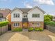 Thumbnail Detached house for sale in Guildford Road, Milford, Godalming