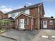 Thumbnail Semi-detached house for sale in High Leys Drive, Oadby, Leicester, Leicestershire