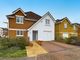 Thumbnail Detached house for sale in Meadow View, Chertsey, Surrey