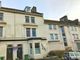 Thumbnail Flat to rent in 14 Walker Terrace, Plymouth