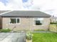 Thumbnail Detached bungalow for sale in Meadow Bank, Duckmanton Road, Duckmanton, Chesterfield, Derbyshire