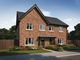 Thumbnail Semi-detached house for sale in "The Tailor" at Tursdale Road, Bowburn, Durham