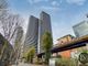 Thumbnail Flat for sale in Wardian Wharf, Isle Of Dogs, London