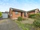 Thumbnail Bungalow for sale in Durham Avenue, Grassmoor, Chesterfield, Derbyshire