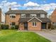 Thumbnail Detached house for sale in Swanston Field, Whitchurch On Thames, Reading