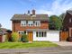 Thumbnail Detached house for sale in Langar Road, Bingham, Nottingham, Nottinghamshire