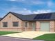 Thumbnail Bungalow for sale in Cultram Close, Abbeytown, Wigton