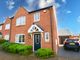 Thumbnail Detached house for sale in Welford Road, Wigston, Leicester