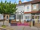 Thumbnail Terraced house for sale in Meadvale Road, Addiscombe