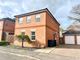 Thumbnail Detached house to rent in Fusilier Way, Weedon, Northampton