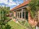 Thumbnail Detached house for sale in Grove Street, Great Hale, Sleaford