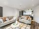 Thumbnail Town house for sale in 12 Skerryvore Loan, Fairmilehead, Edinburgh