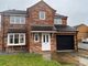 Thumbnail Property to rent in Hayfield Close, Doncaster