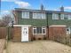 Thumbnail End terrace house for sale in Manor Crescent, Honiton