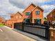 Thumbnail Detached house for sale in Barbers Drove North, Crowland, Peterborough