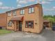 Thumbnail Semi-detached house for sale in Newquay Close, Hinckley