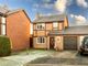 Thumbnail Link-detached house for sale in Aragon Drive, Warwick