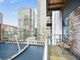 Thumbnail Flat to rent in Discovery Dock West, Canary Wharf