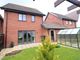 Thumbnail Link-detached house for sale in Croxden Way, Daventry, Northamptonshire