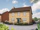 Thumbnail Detached house for sale in "The Carnoustie" at Watermill Way, Collingtree, Northampton