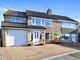 Thumbnail Semi-detached house for sale in Hunters Grove, Ferndale, Swindon