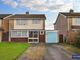 Thumbnail Detached house for sale in Marston Close, Oadby, Leicester