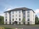 Thumbnail Flat for sale in "Flat Type F" at Laymoor Avenue, Braehead, Renfrew
