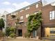 Thumbnail Mews house for sale in Nelsons Yard, Camden Town