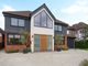 Thumbnail Detached house for sale in Woodland Way, Weybridge, Surrey